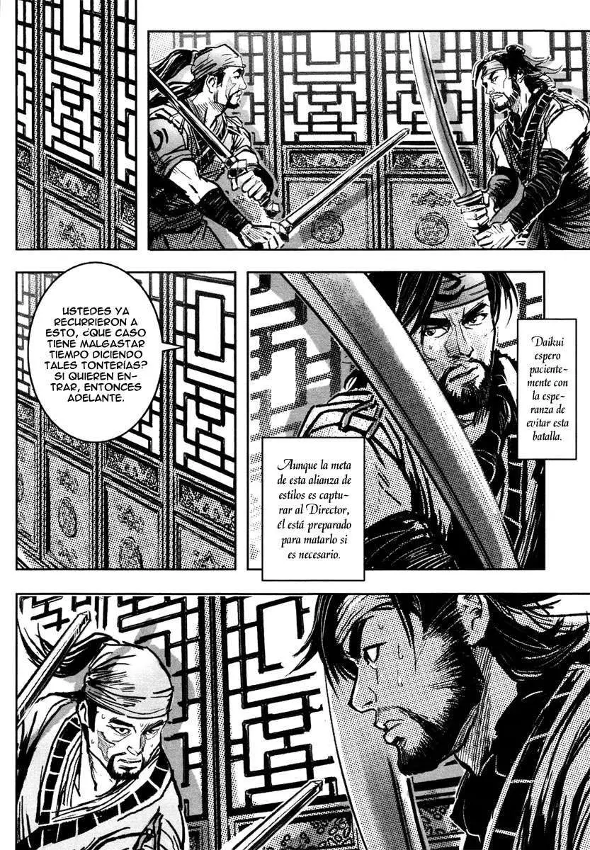 Blood and Steel (2011) - Capítulo 38 - Página 12 - LectorTMOo