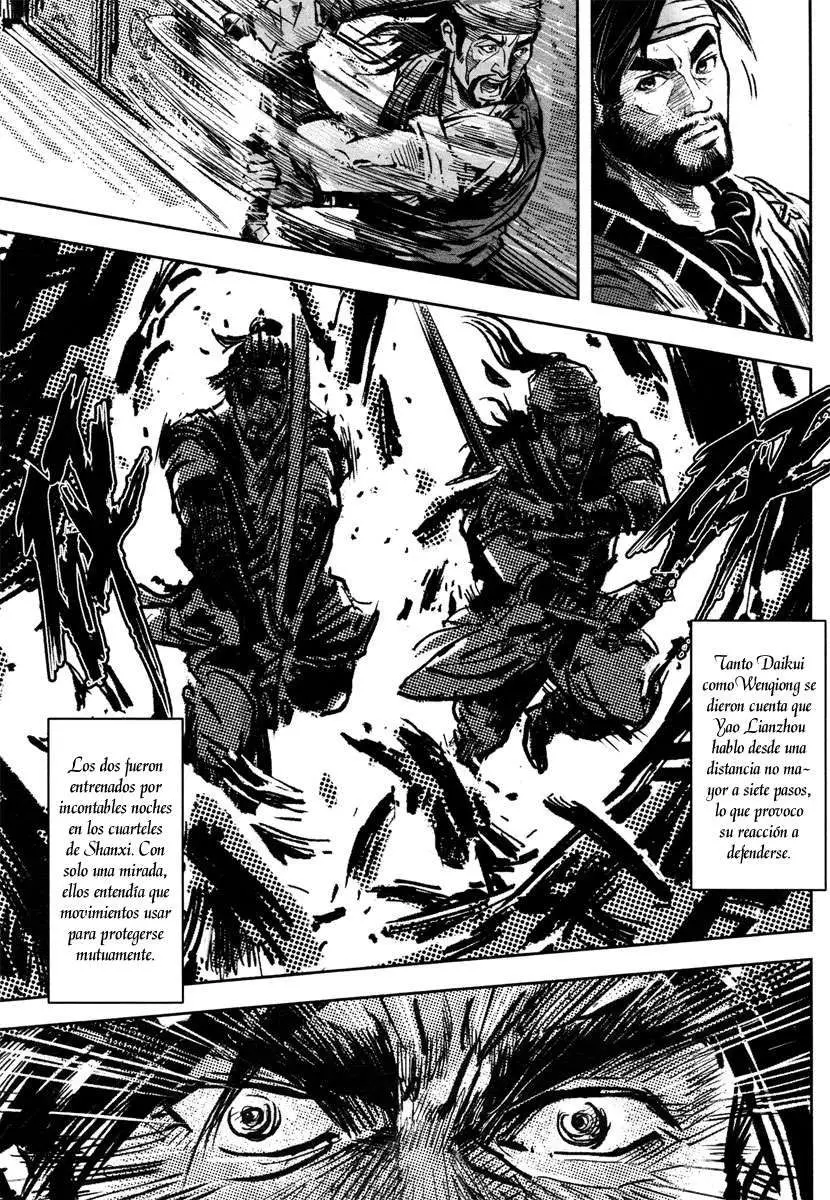 Blood and Steel (2011) - Capítulo 38 - Página 13 - LectorTMOo