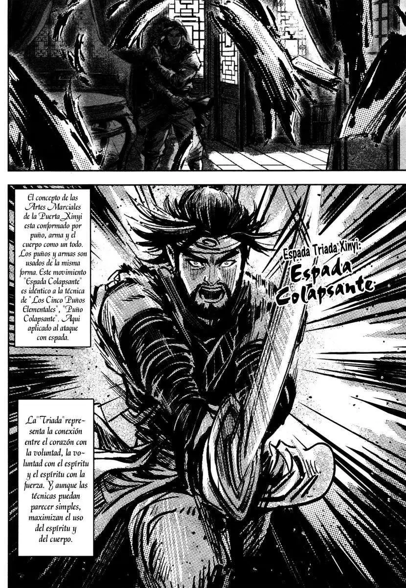 Blood and Steel (2011) - Capítulo 38 - Página 14 - LectorTMOo
