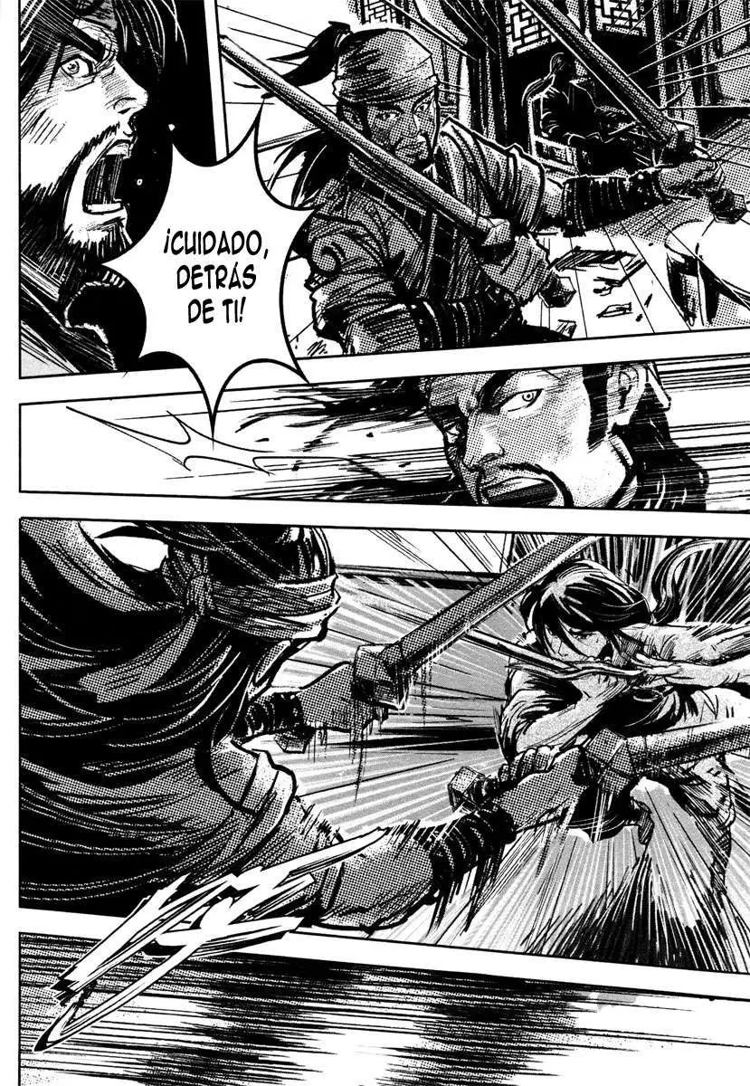 Blood and Steel (2011) - Capítulo 38 - Página 16 - LectorTMOo