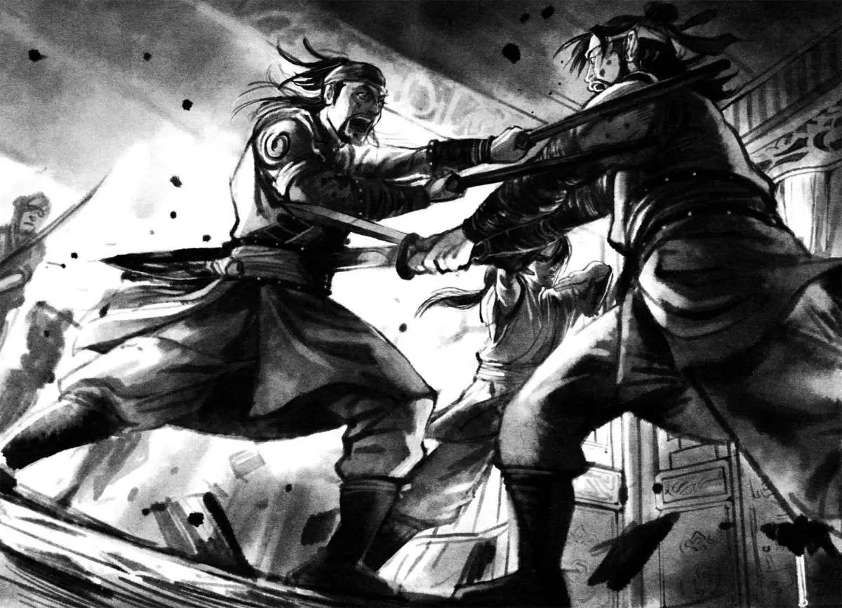 Blood and Steel (2011) - Capítulo 38 - Página 18 - LectorTMOo
