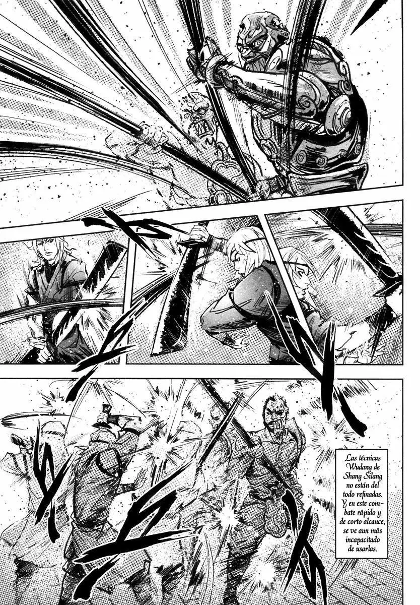 Blood and Steel (2011) - Capítulo 39 - Página 5 - LectorTMOo