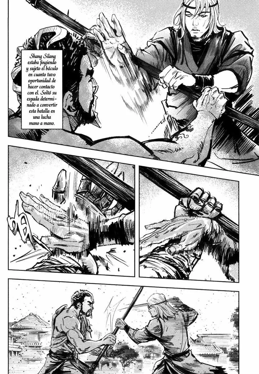 Blood and Steel (2011) - Capítulo 39 - Página 8 - LectorTMOo