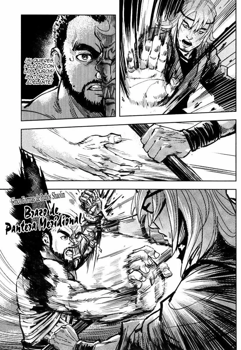 Blood and Steel (2011) - Capítulo 39 - Página 9 - LectorTMOo