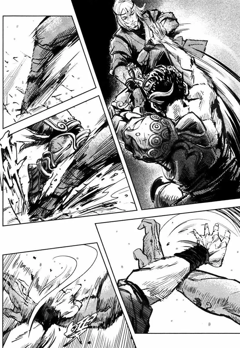 Blood and Steel (2011) - Capítulo 39 - Página 10 - LectorTMOo