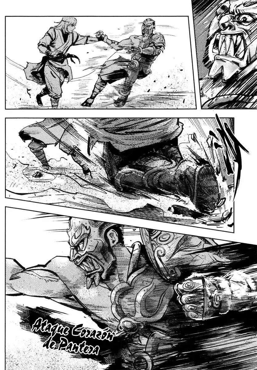 Blood and Steel (2011) - Capítulo 39 - Página 12 - LectorTMOo