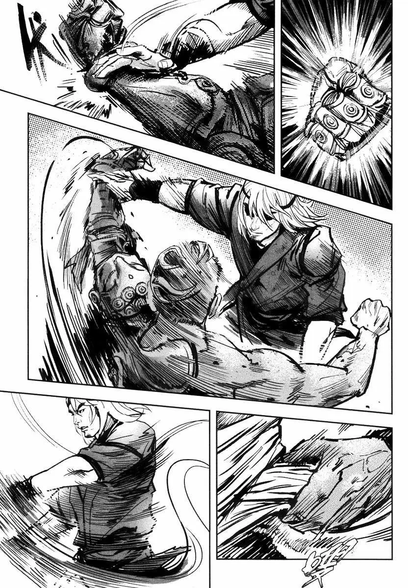 Blood and Steel (2011) - Capítulo 39 - Página 13 - LectorTMOo