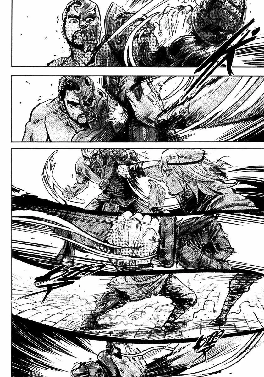 Blood and Steel (2011) - Capítulo 39 - Página 18 - LectorTMOo