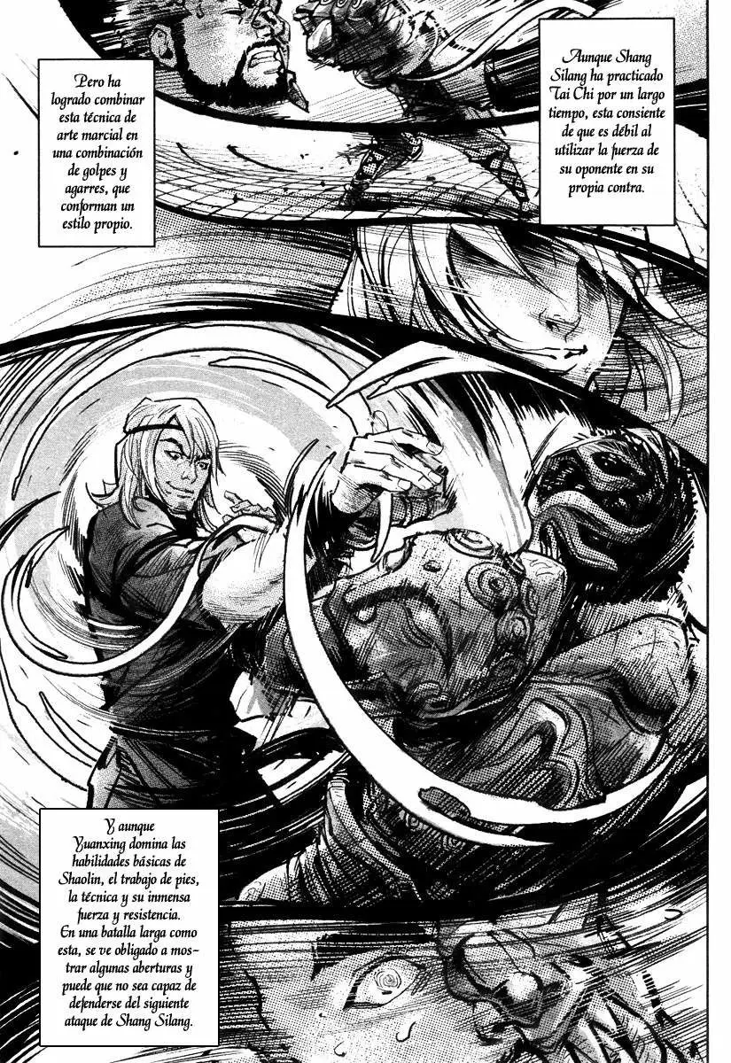 Blood and Steel (2011) - Capítulo 39 - Página 19 - LectorTMOo