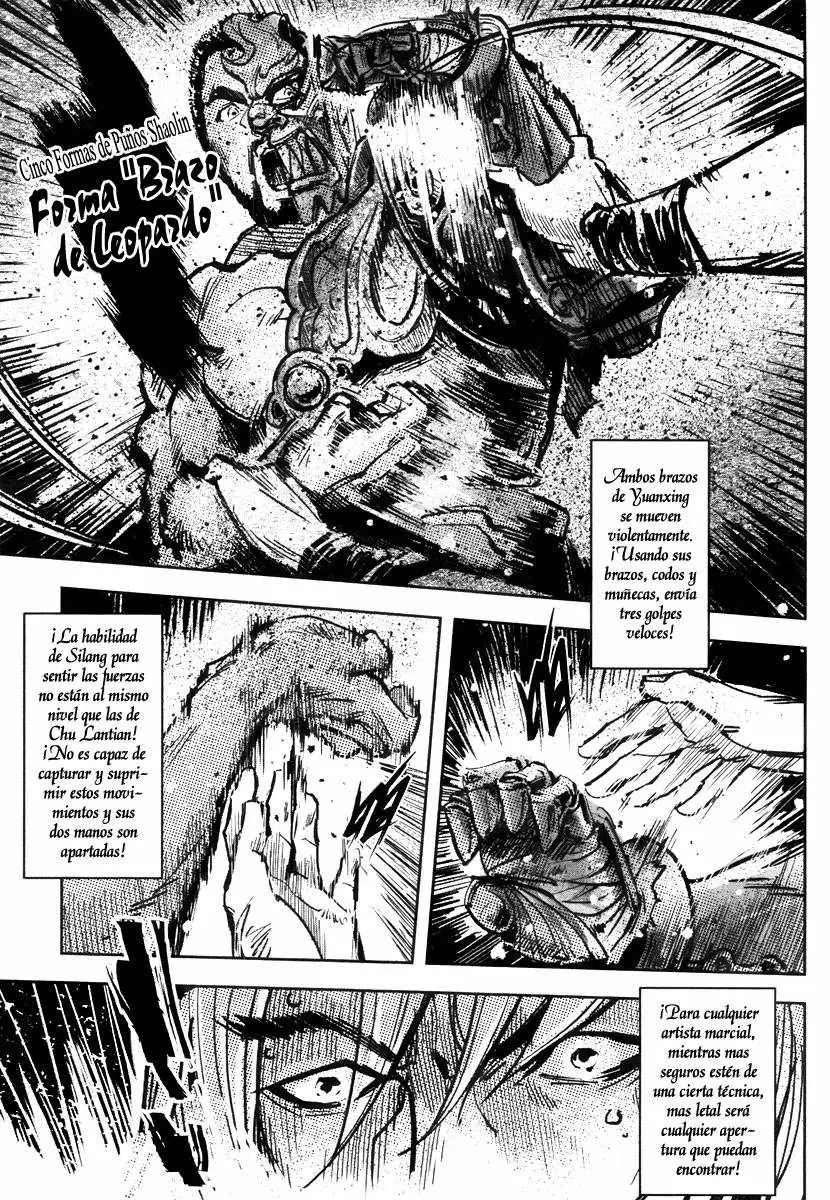 Blood and Steel (2011) - Capítulo 39 - Página 21 - LectorTMOo