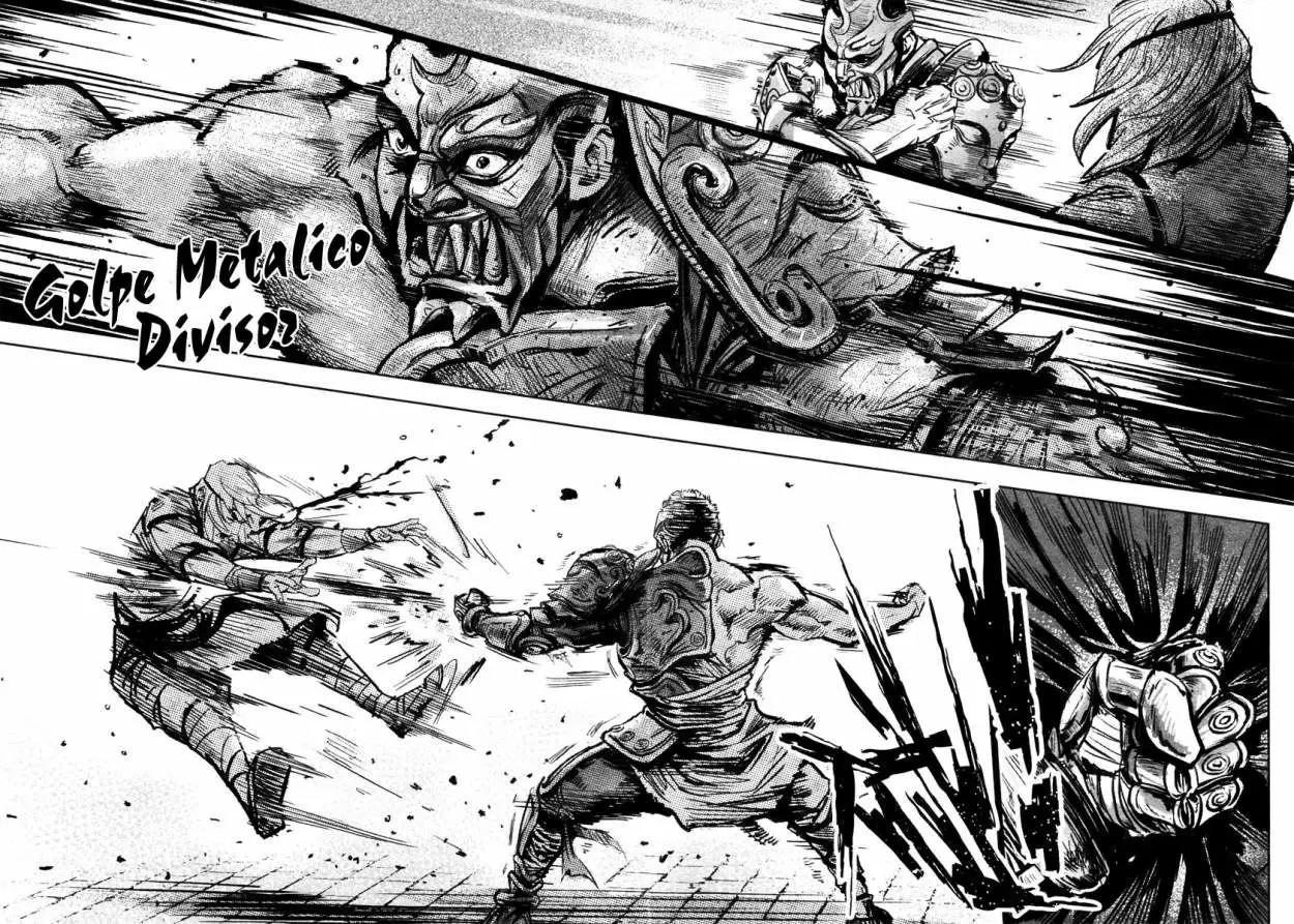Blood and Steel (2011) - Capítulo 39 - Página 22 - LectorTMOo