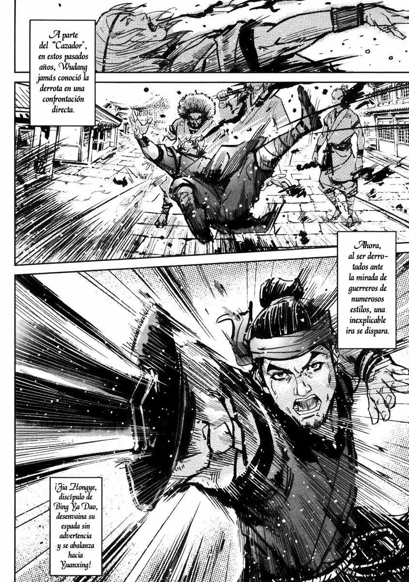 Blood and Steel (2011) - Capítulo 39 - Página 23 - LectorTMOo