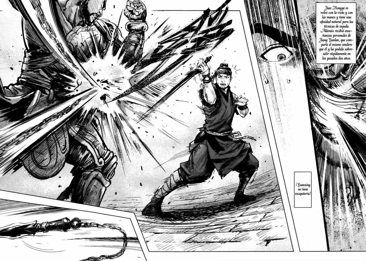 Blood and Steel (2011) - Capítulo 39 - Página 25 - LectorTMOo