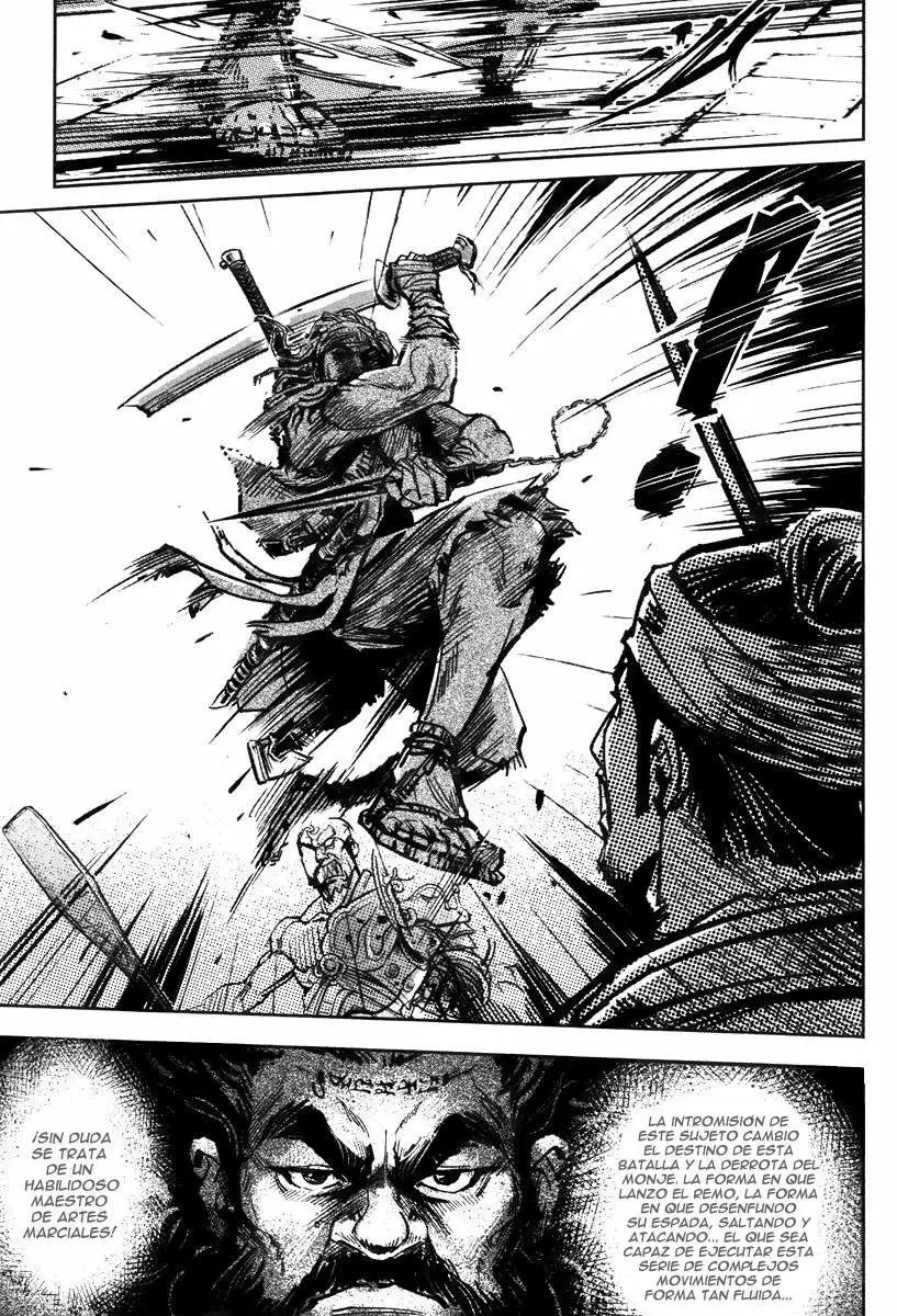 Blood and Steel (2011) - Capítulo 39 - Página 27 - LectorTMOo