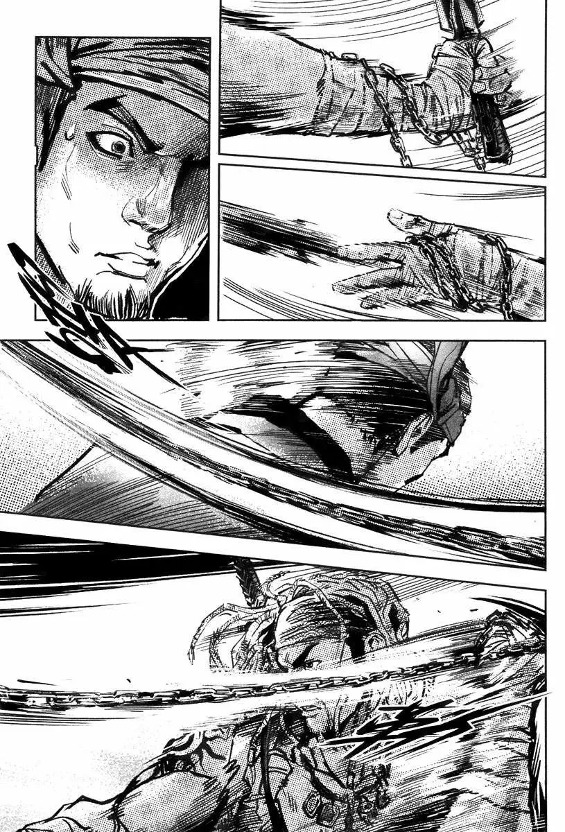 Blood and Steel (2011) - Capítulo 39 - Página 29 - LectorTMOo