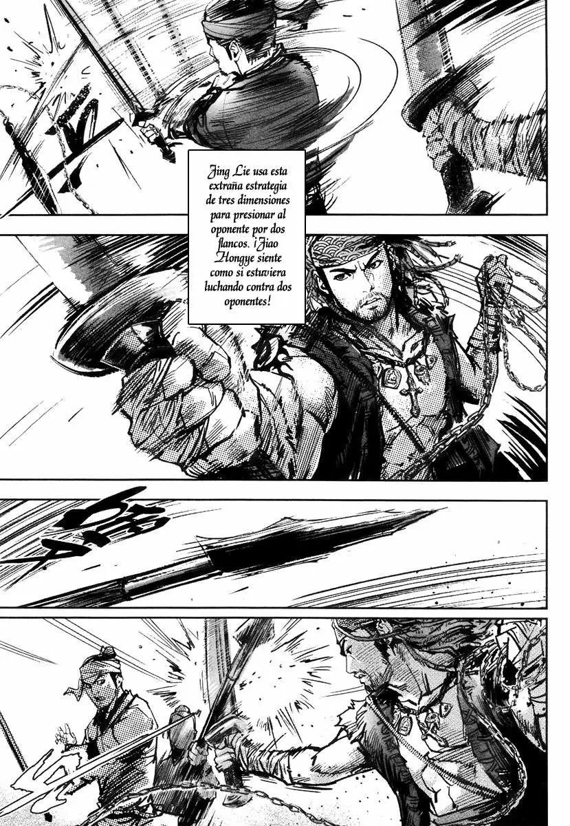Blood and Steel (2011) - Capítulo 39 - Página 31 - LectorTMOo