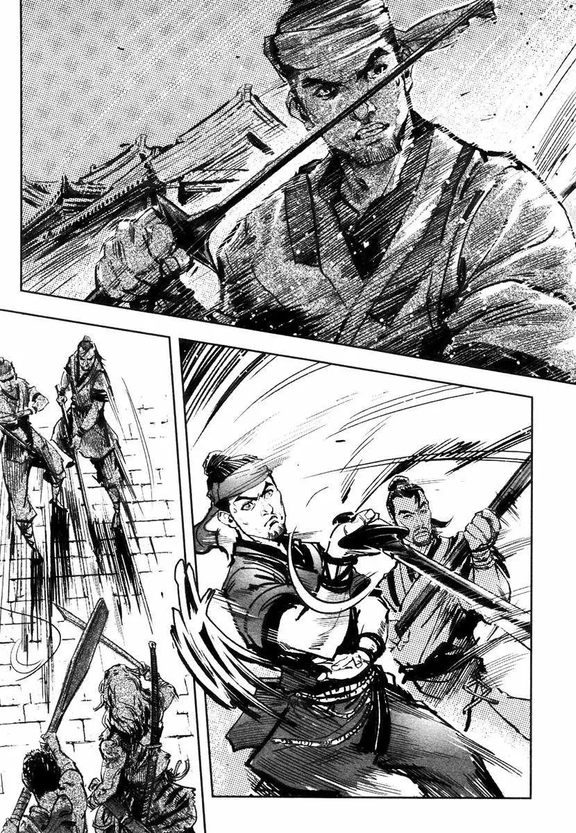 Blood and Steel (2011) - Capítulo 39 - Página 33 - LectorTMOo
