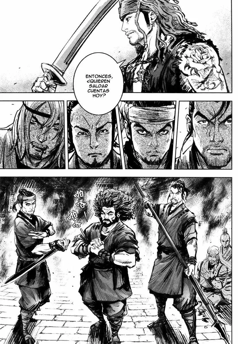 Blood and Steel (2011) - Capítulo 39 - Página 35 - LectorTMOo