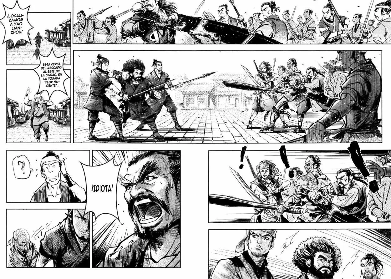 Blood and Steel (2011) - Capítulo 39 - Página 36 - LectorTMOo