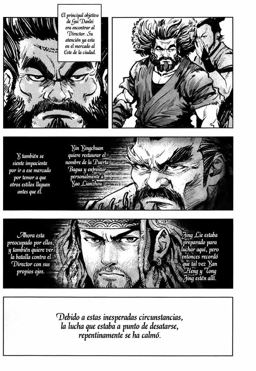 Blood and Steel (2011) - Capítulo 39 - Página 37 - LectorTMOo