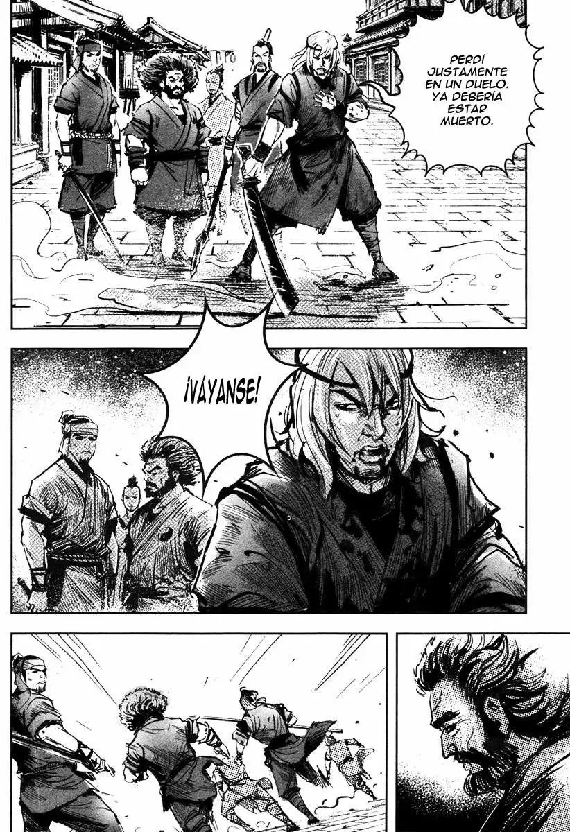 Blood and Steel (2011) - Capítulo 39 - Página 39 - LectorTMOo