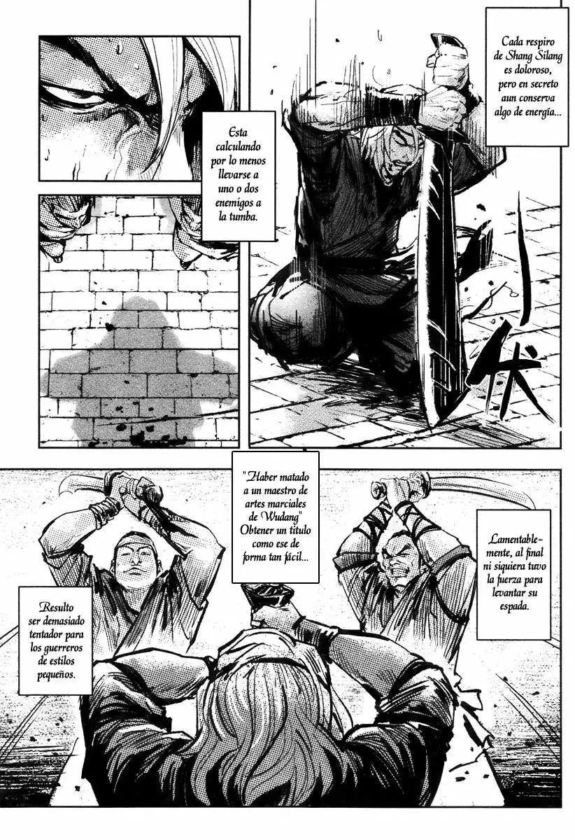 Blood and Steel (2011) - Capítulo 39 - Página 40 - LectorTMOo