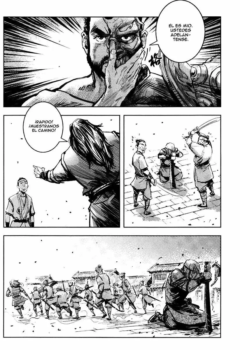 Blood and Steel (2011) - Capítulo 39 - Página 41 - LectorTMOo