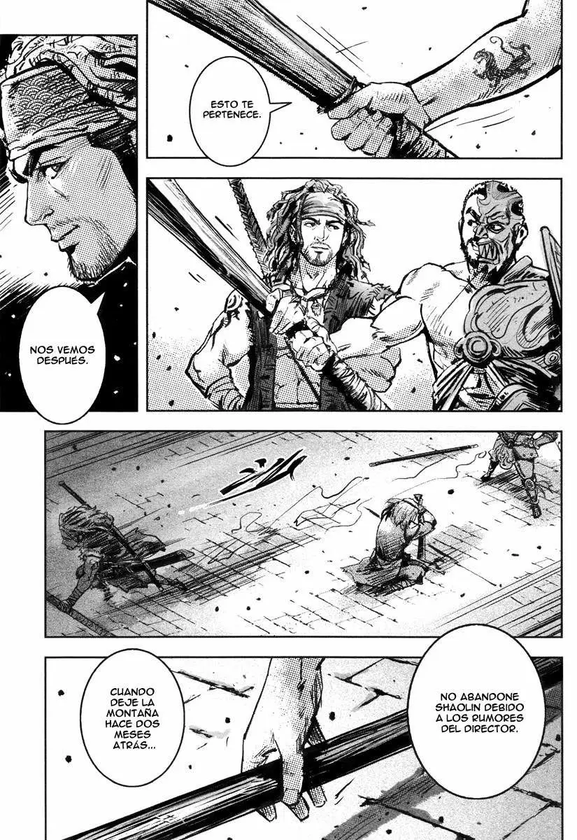 Blood and Steel (2011) - Capítulo 39 - Página 42 - LectorTMOo