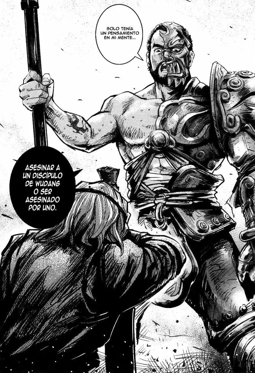 Blood and Steel (2011) - Capítulo 39 - Página 43 - LectorTMOo