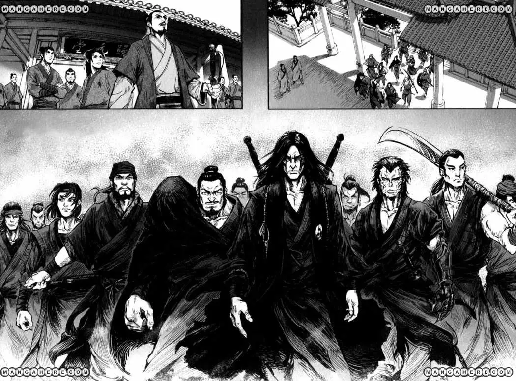 Blood and Steel (2011) - Capítulo 4 - Página 8 - LectorTMOo