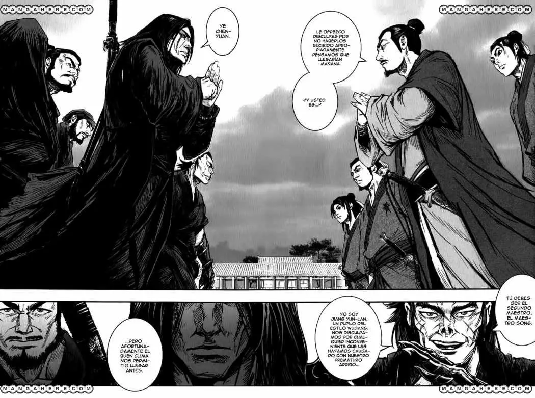 Blood and Steel (2011) - Capítulo 4 - Página 9 - LectorTMOo