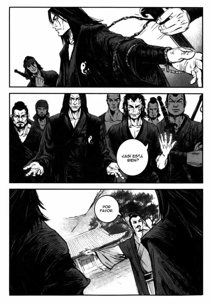Blood and Steel (2011) - Capítulo 4 - Página 11 - LectorTMOo