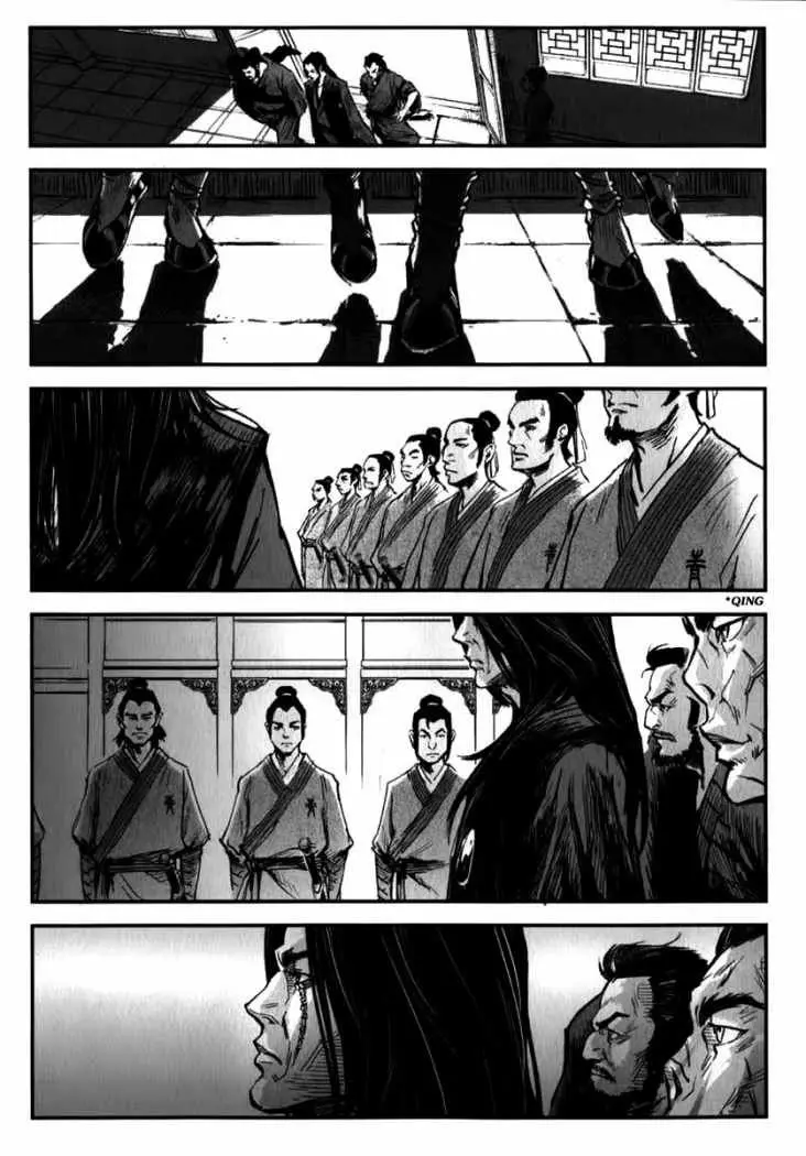Blood and Steel (2011) - Capítulo 4 - Página 12 - LectorTMOo