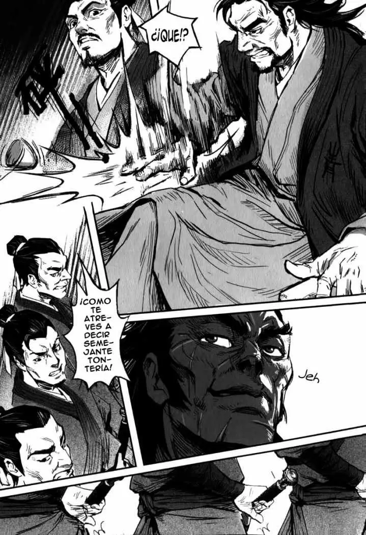 Blood and Steel (2011) - Capítulo 4 - Página 17 - LectorTMOo