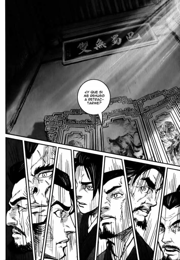 Blood and Steel (2011) - Capítulo 4 - Página 18 - LectorTMOo