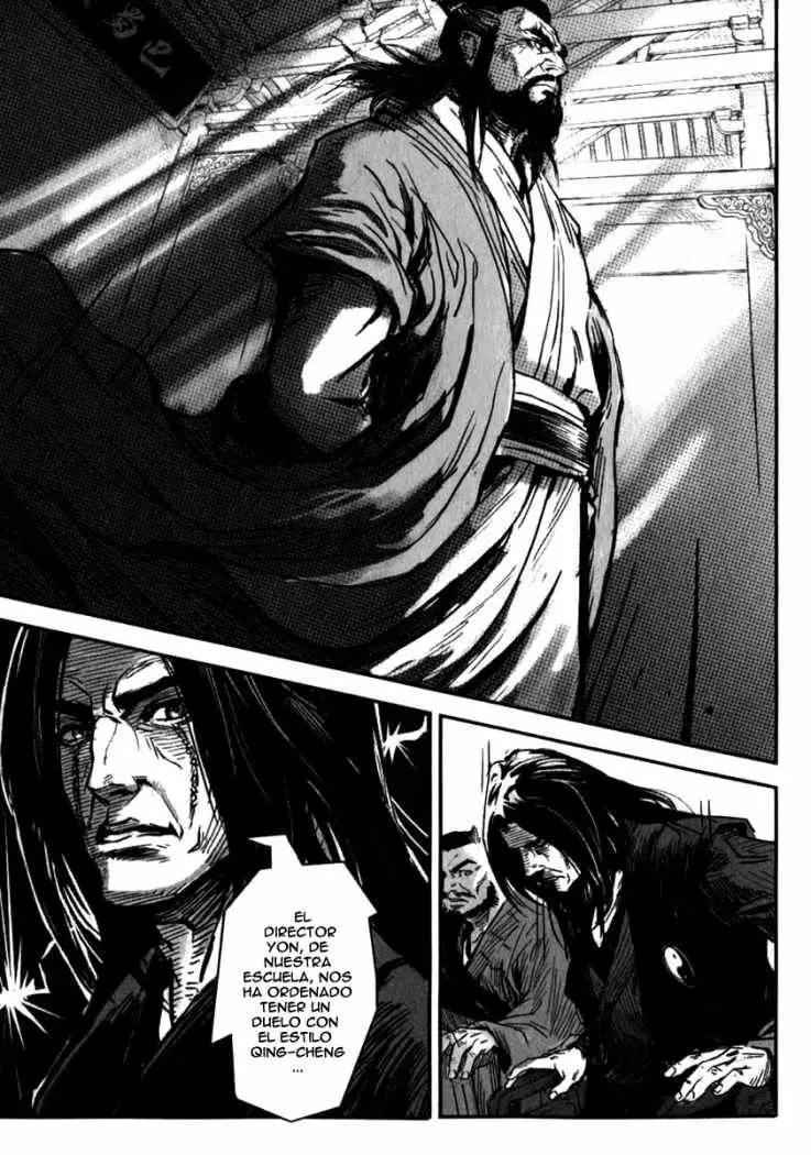 Blood and Steel (2011) - Capítulo 4 - Página 19 - LectorTMOo