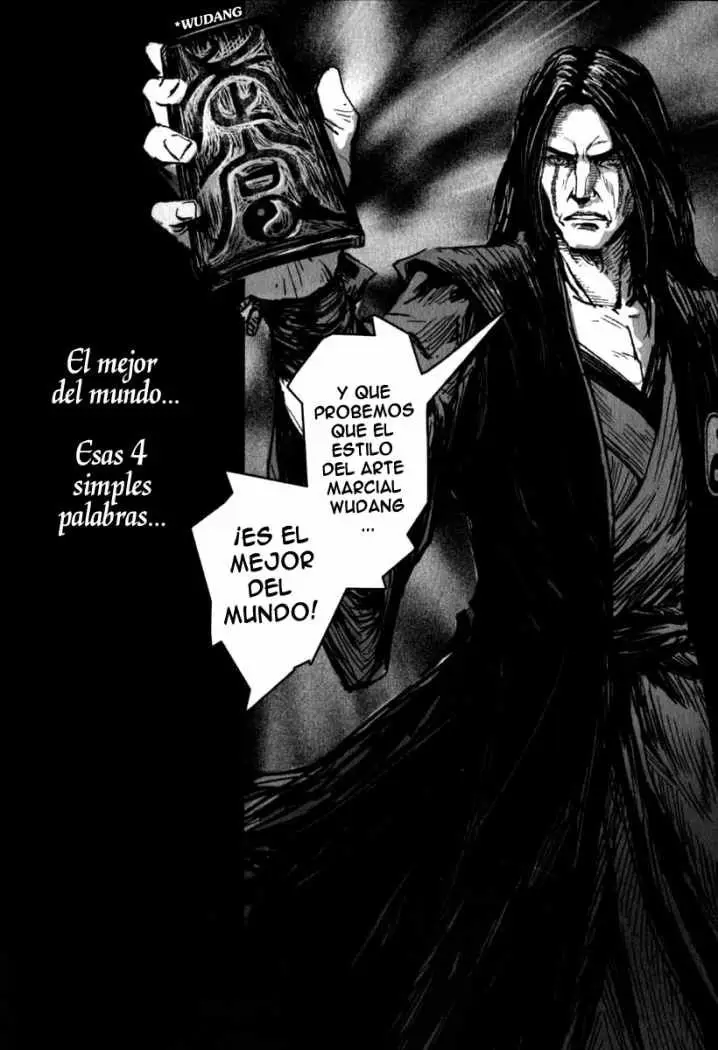 Blood and Steel (2011) - Capítulo 4 - Página 20 - LectorTMOo