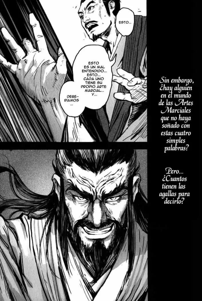 Blood and Steel (2011) - Capítulo 4 - Página 21 - LectorTMOo