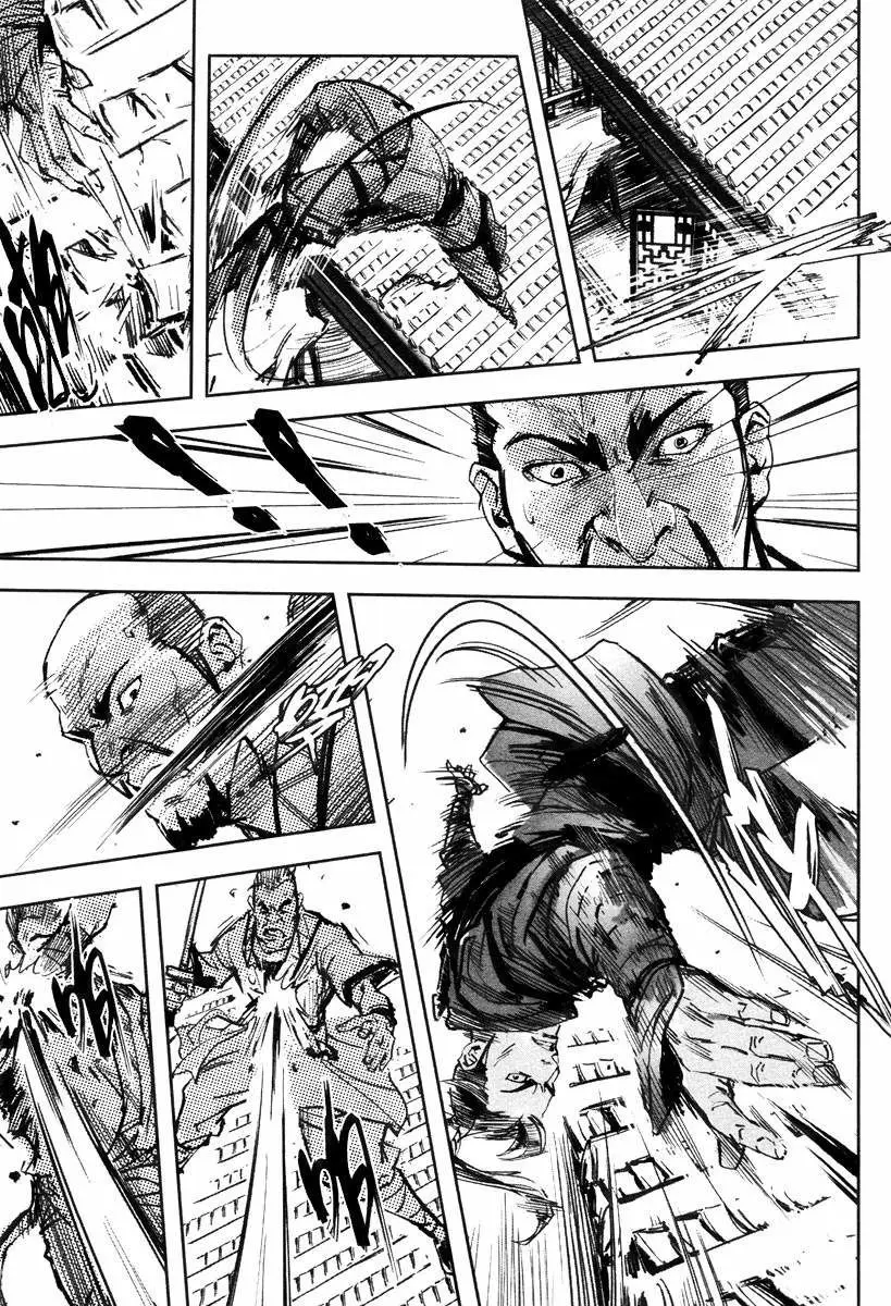 Blood and Steel (2011) - Capítulo 40 - Página 17 - LectorTMOo