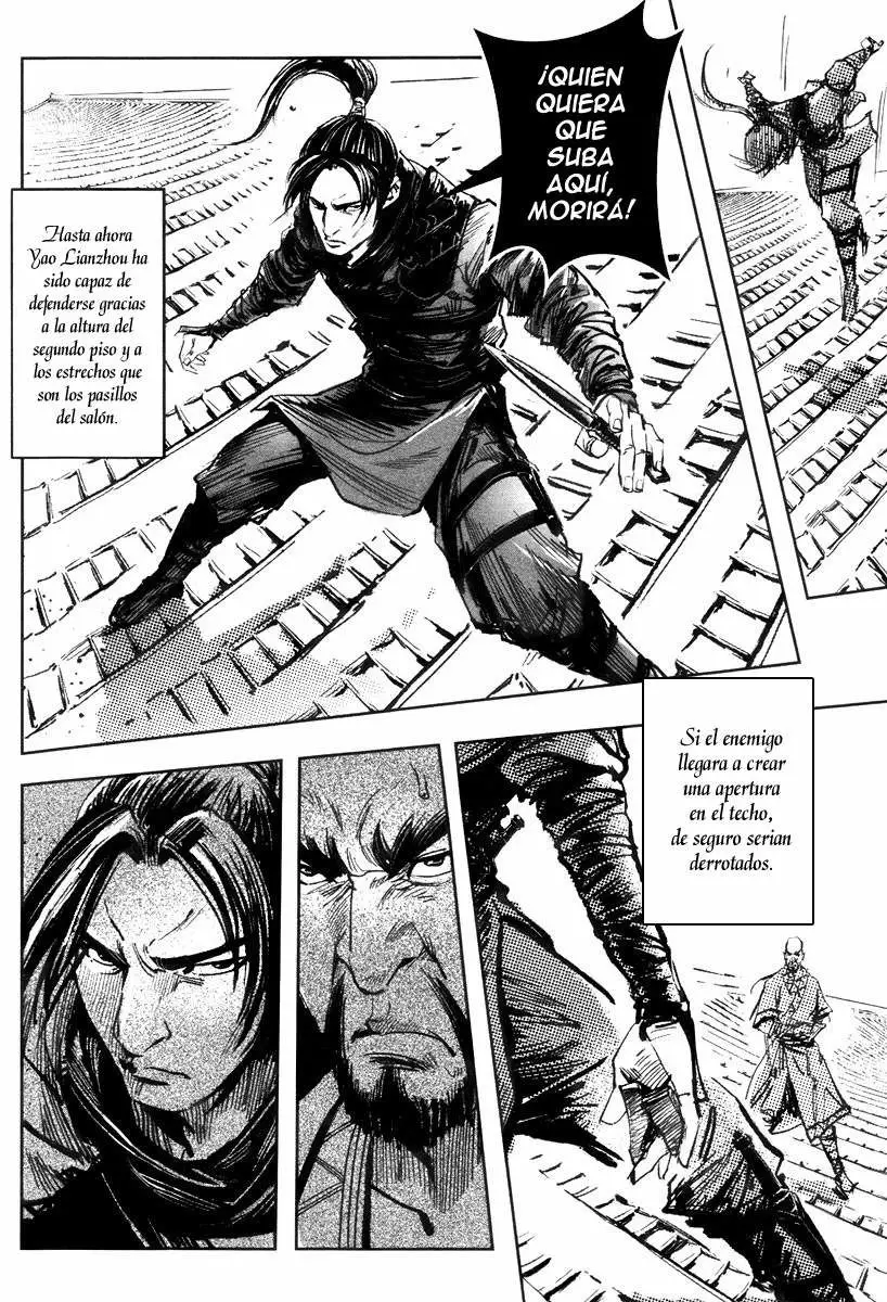 Blood and Steel (2011) - Capítulo 40 - Página 18 - LectorTMOo