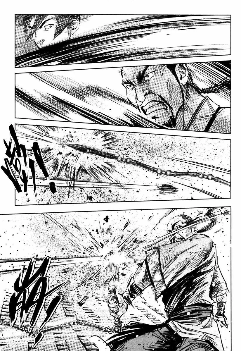 Blood and Steel (2011) - Capítulo 40 - Página 19 - LectorTMOo