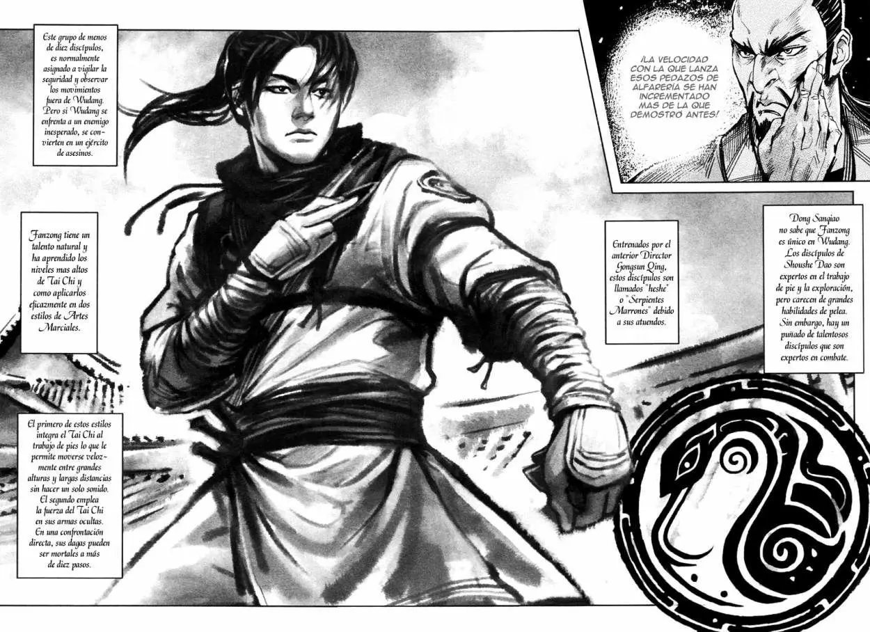 Blood and Steel (2011) - Capítulo 40 - Página 20 - LectorTMOo