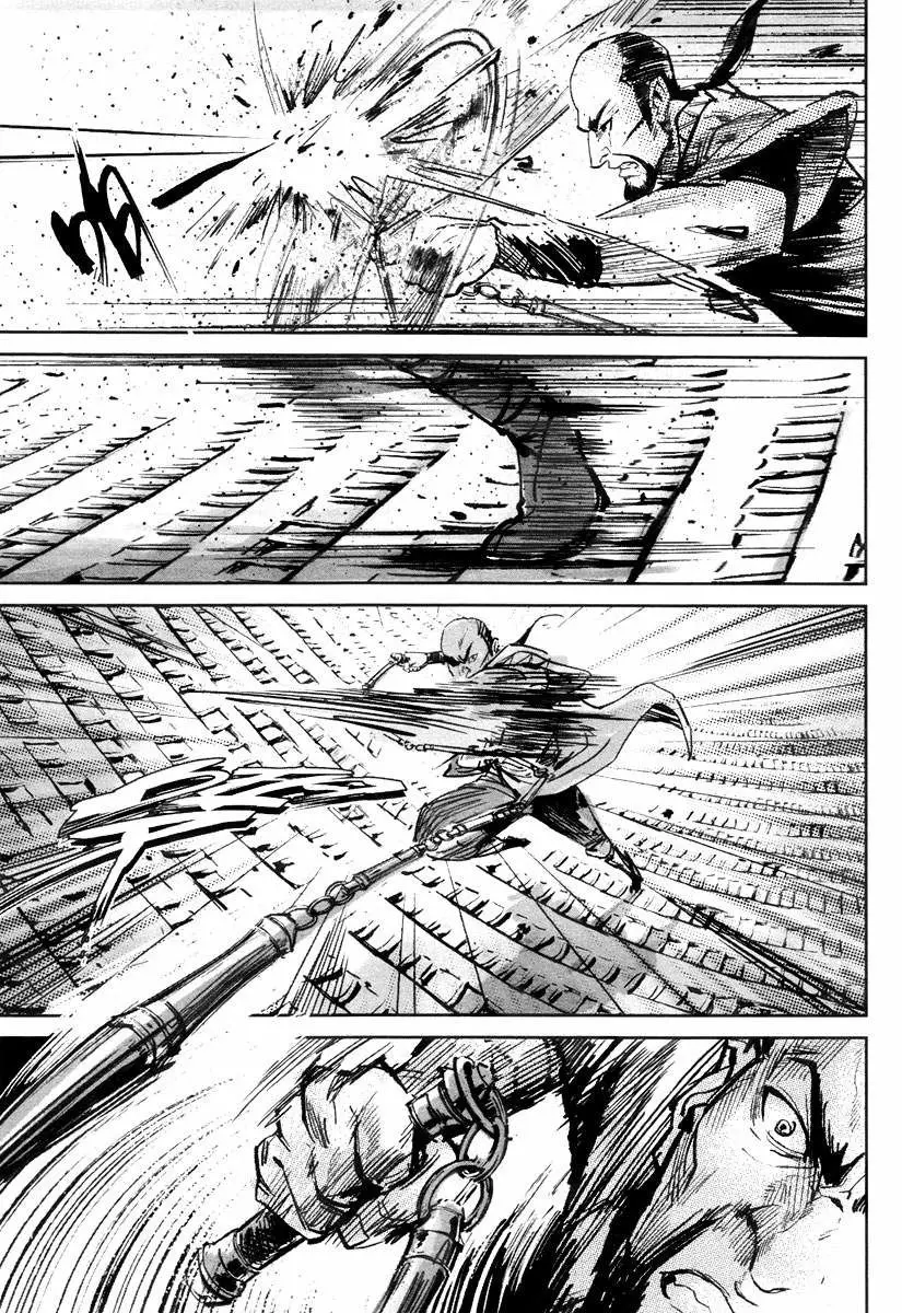 Blood and Steel (2011) - Capítulo 40 - Página 22 - LectorTMOo