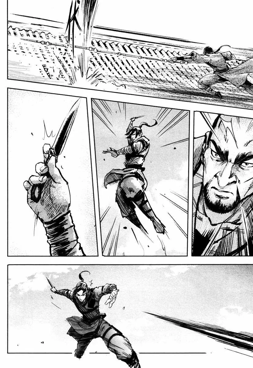 Blood and Steel (2011) - Capítulo 40 - Página 23 - LectorTMOo