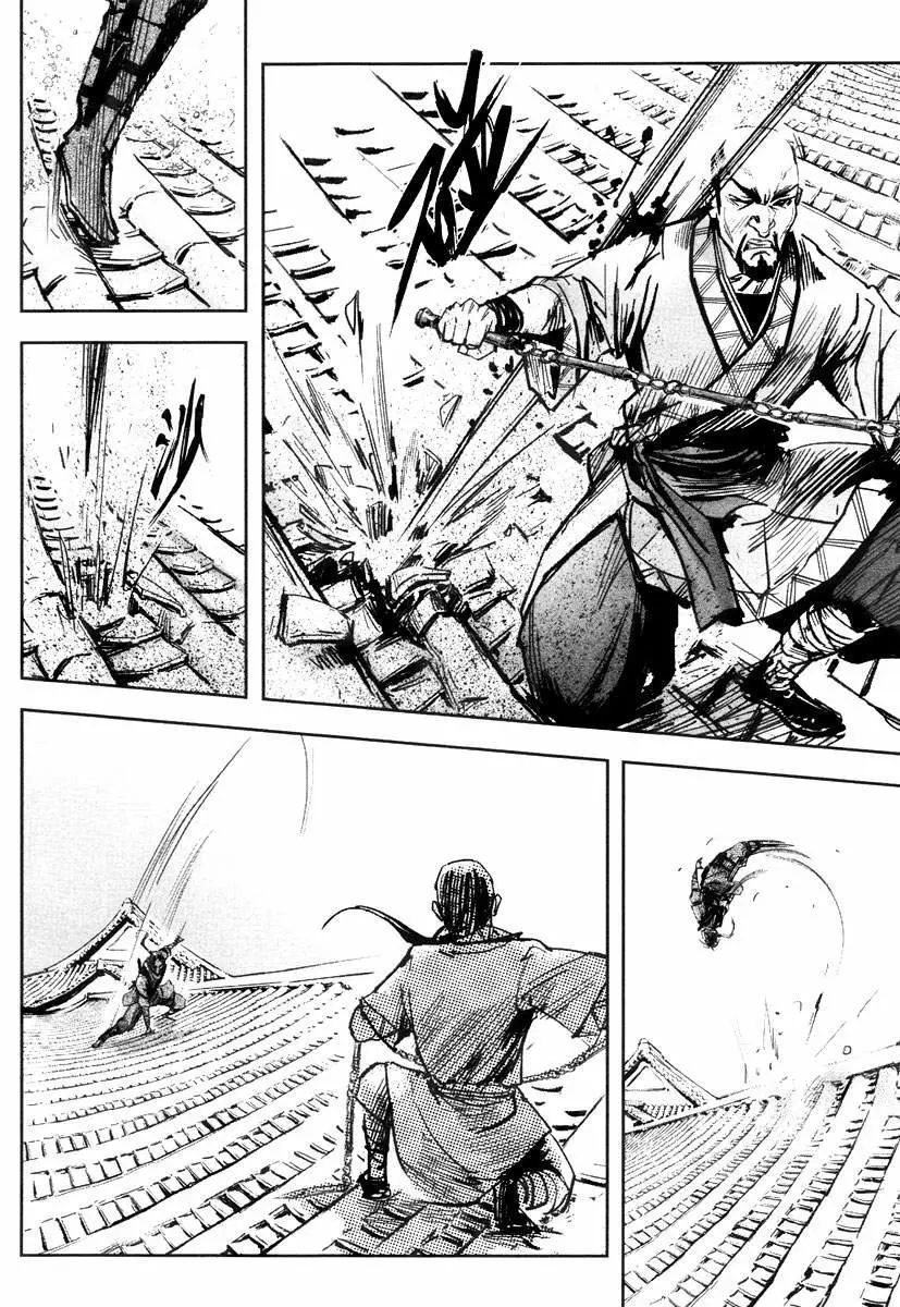 Blood and Steel (2011) - Capítulo 40 - Página 25 - LectorTMOo