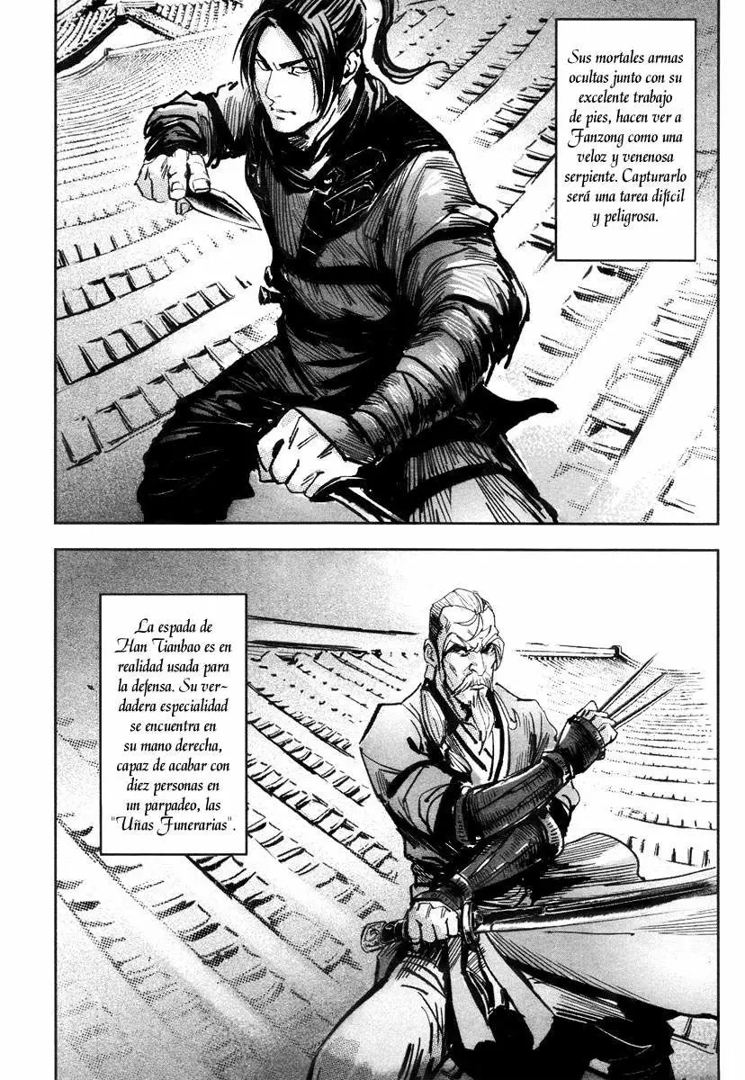 Blood and Steel (2011) - Capítulo 40 - Página 26 - LectorTMOo