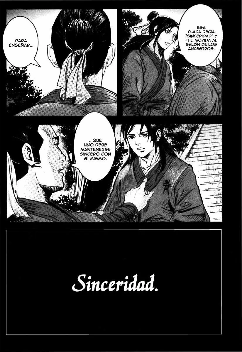 Blood and Steel (2011) - Capítulo 41 - Página 6 - LectorTMOo