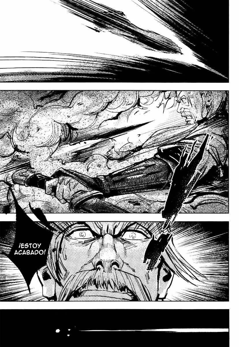 Blood and Steel (2011) - Capítulo 41 - Página 11 - LectorTMOo