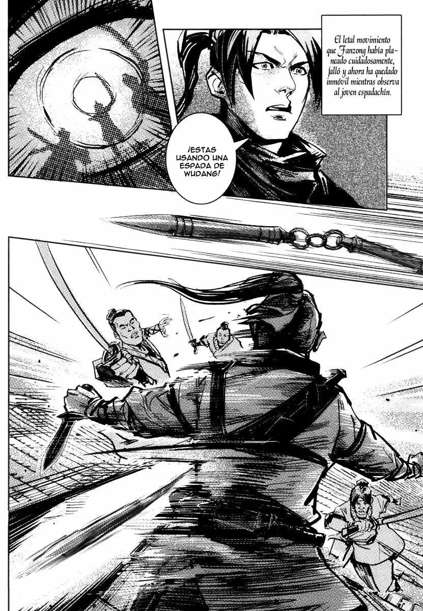 Blood and Steel (2011) - Capítulo 41 - Página 13 - LectorTMOo