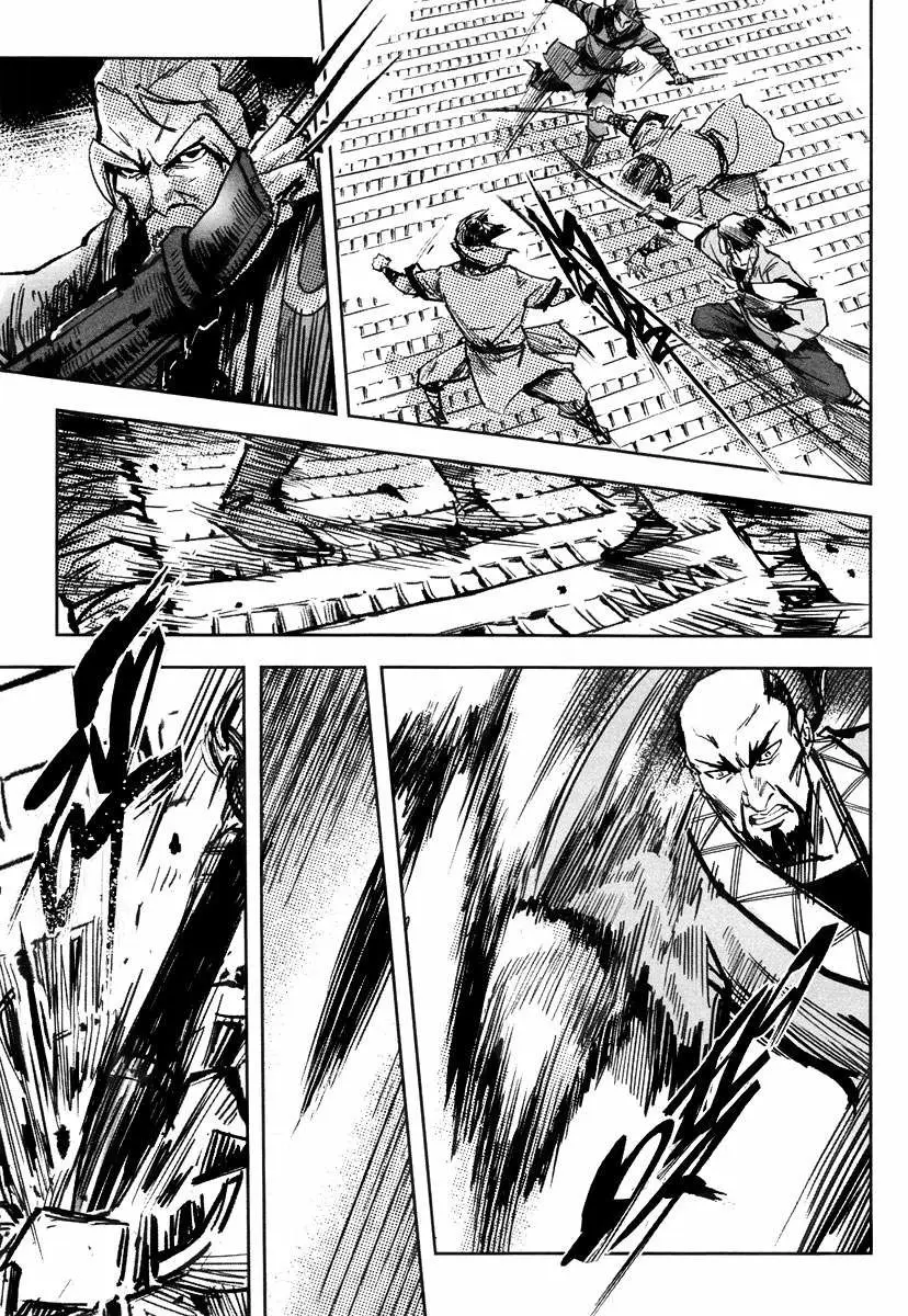 Blood and Steel (2011) - Capítulo 41 - Página 16 - LectorTMOo